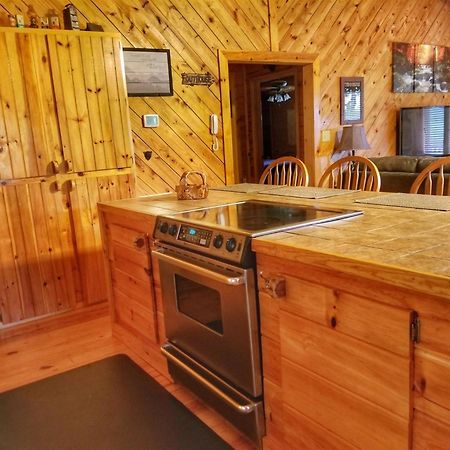 Eula Mae- Ocoee River Area Copperhill Dış mekan fotoğraf