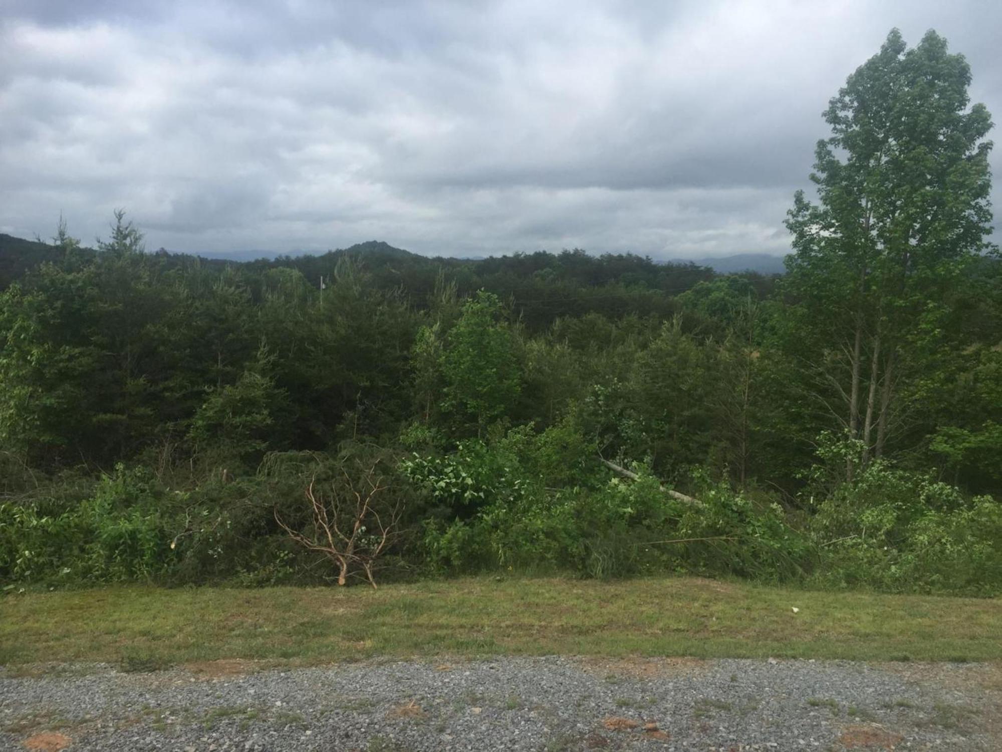 Eula Mae- Ocoee River Area Copperhill Dış mekan fotoğraf