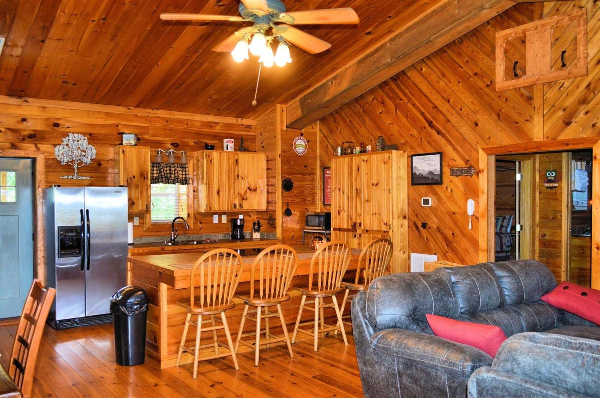 Eula Mae- Ocoee River Area Copperhill Dış mekan fotoğraf