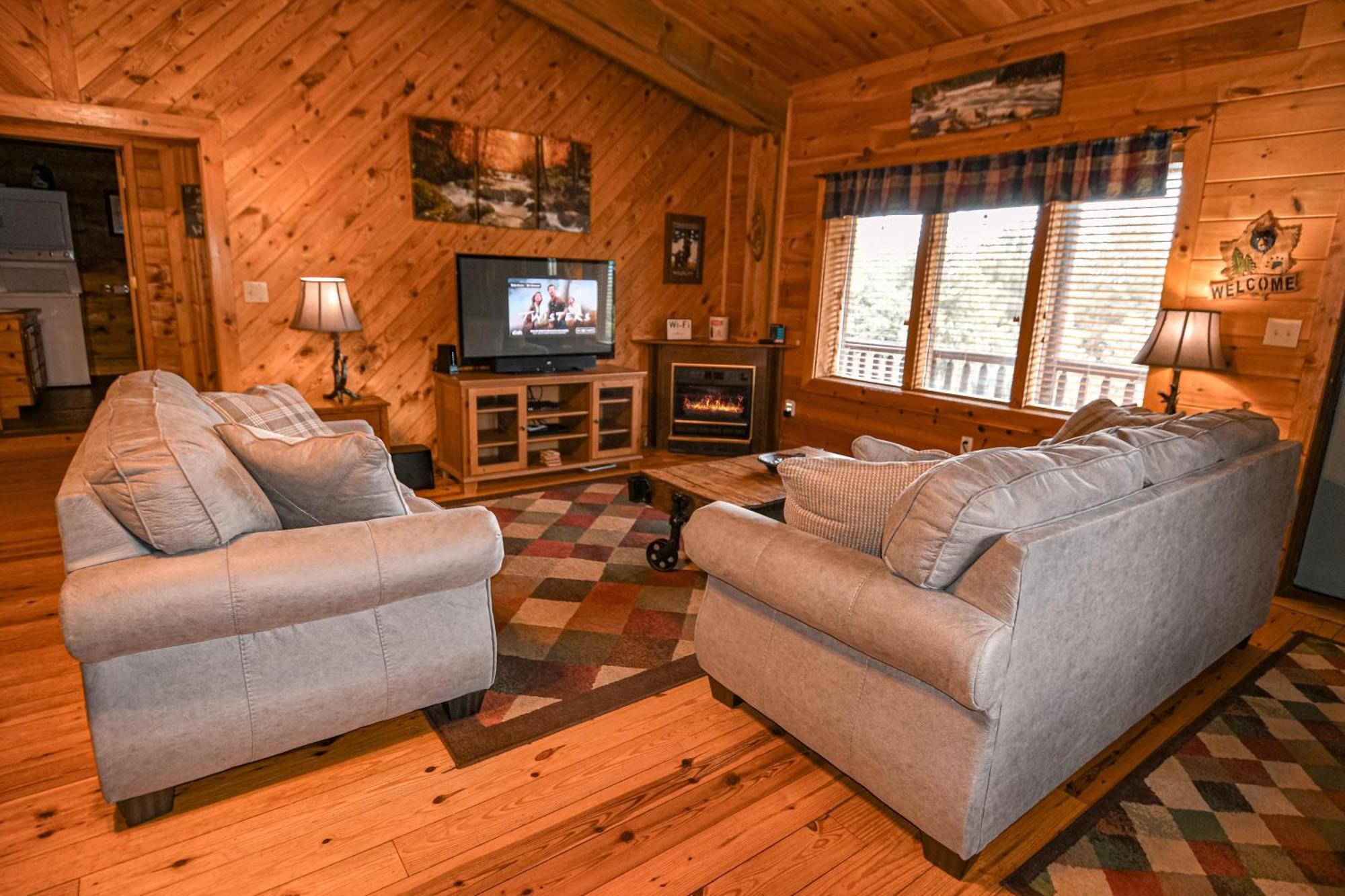 Eula Mae- Ocoee River Area Copperhill Dış mekan fotoğraf